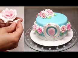 September 23, 2020 by erin gardner & filed under cake decorating blog. How To Make Fondant Roses By Cakes Stepbystep Youtube
