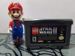 Collection of entertaining games with ninjago. Juego Lego Star Wars 2 The Original Trilogy Gba Nintendo Mercado Libre