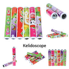 plastic kaleidoscope toys for birthday