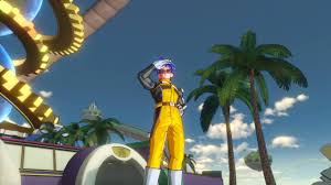 There is one costume that can only be obtained from shenron and that is using the wish i want to dress up!. News Dragon Ball Xenoverse Includes Character Creator