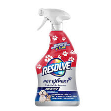 pet oxy stain odor remover spray