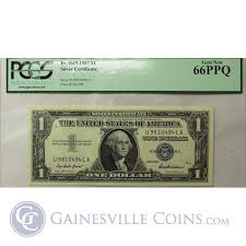 What Is A Silver Certificate