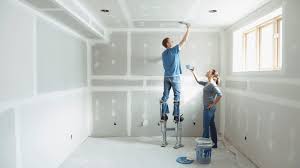 How To Plasterboard A Ceiling