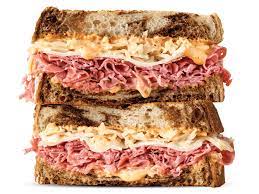 corned beef reuben nearby for