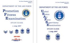 Afh 1 And Enlisted Promotion Study Guides