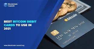 To choose the best bitcoin debit card (physical and virtual) for you, here is a list of 17 best crypto debit cards. Best Bitcoin Debit Cards To Use In 2021