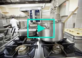 They comes with ignition valves which enable manual fire adjustment. How To Deep Clean Commercial Kitchen Equipment Silverchef Au