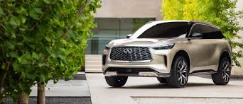 Infiniti, nissan's luxury arm, was one of the first japanese luxury brands when it arrived in the late 1980s. Infiniti Empower The Drive