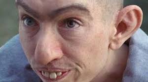 the mask of pepper naomi grossman in