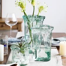 Elegant Bubble Glass Vase Apollobox