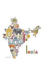 culture india map