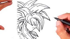 Categorias de desenhos desenhosparacolorir.org última actualização: Como Desenhar Goku Super Saiyajin 4 Youtube