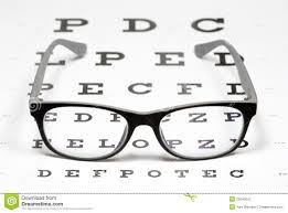 Eye Chart With Glasses Discovery Eye Foundation