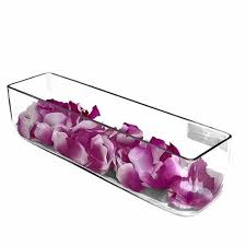 Rishabh Home Decoration Glass Clear