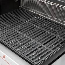 weber 7854 crafted porcelain cast iron cooking genesis 400 series grill grate