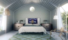modern country bedroom eclectic