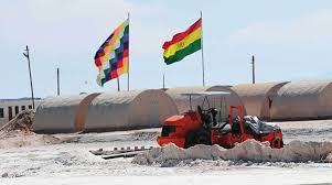 Detrás del Golpe: la industrialización del litio en Bolivia - CLACSO
