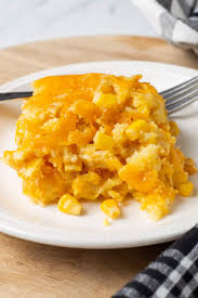 paula deen s corn cerole with cheese