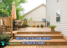 Once your deck is installed, we can even help you learn how to best care for it with our deck maintenance buying guide. The 9 Best Deck Builders In Auckland 2021