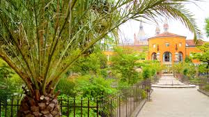 padua botanical garden tours book now