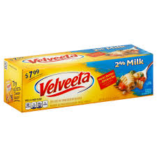velveeta cheese pasteurized