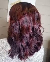 The name comes from the burgundy region of france, which is famous for its wine. 17 Jaw Dropping Dark Burgundy Hair Colors For 2021