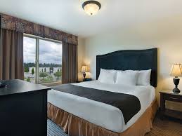Oxford Suites Spokane Valley Hotel
