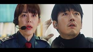The drama follows the lives of 112 emergency call center employees as they fight against crimes using the sounds that they hear. Voice Korean Drama Review Kdrama Kisses