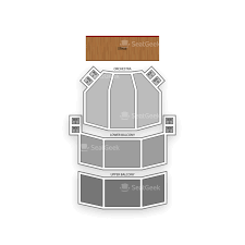 Royal Alexandra Theatre Seating Chart Map Seatgeek