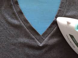 First is the classic method but if a sewing. How To Make A V Neck Neck