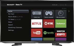 Led 1080p Smart Hdtv Roku Tv Lc 50lb371u