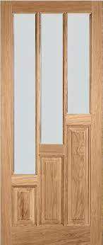 Coventry Solid Oak External Door