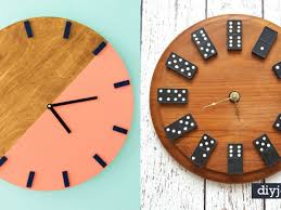34 diy clocks that do more than tell time