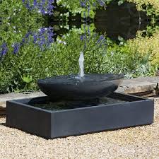 Modern Outdoor Fountains For Stylish