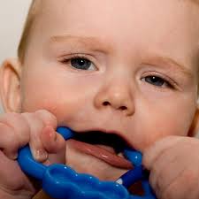 Es gibt keinen allgemeingültigen zeitpunkt, wann das erste zähnchen durchbricht. Erste Zahne Beim Baby So Anstrengend Kann Das Zahnen Sein