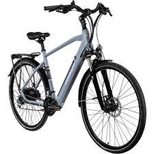 Zündapp Z810 28 Zoll Trekking E-Bike - Grau, 52cm online kaufen | eBay