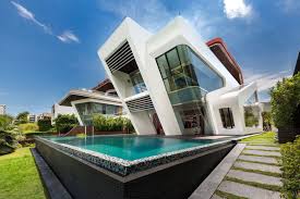 The use of clean lines inside and out, without any superfluous decoration, gives each of our modern homes an uncluttered. Mercurio Design Lab Create A Modern Villa In Singapore