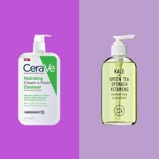 7 best cleansers for combination skin