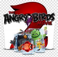 Angry Birds 2 Movies Hd Transparent Png – Pngset.com