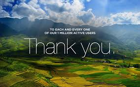 It really shows how much you care. A Million Thanks And An Update Momentum Dash Blog
