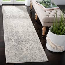 safavieh madison collection mad604b ivory silver rug 2 3 x 22