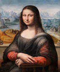 Diamond painting Mona Lisa | Leonardo da Vinci