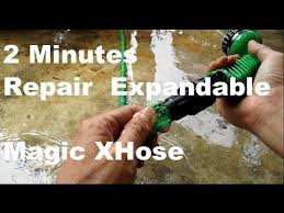 Water Leaking Expandable Xhose Magic