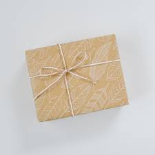 eco friendly gift wrap service for
