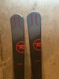 Skis Rossignol Experience