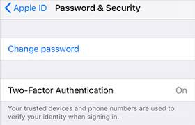 how to unlock apple id without phone