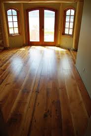 wide plank reclaimed wood floors from