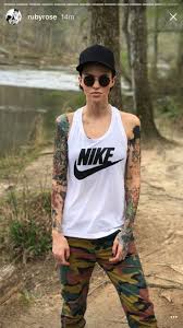 16 best images about Ruby Rose on Pinterest