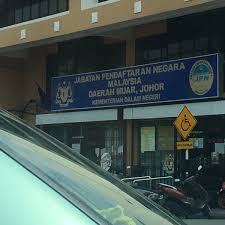 We did not find results for: Jabatan Pendaftaran Negara Cawangan Muar 4 Tipps Von 254 Besucher