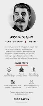 Following lenin 's death in 1924 he rose to become the leader of the soviet union. Joseph Stalin Facts Quotes World War Ii Biography